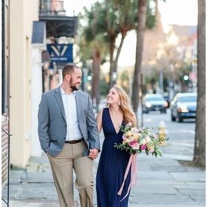 Heavenly hues maxi dress from lulus